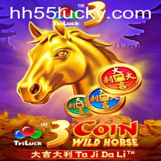 3CoinWildHorse Game: Unveiling the Thrills of Virtual Equestrian Adventures
