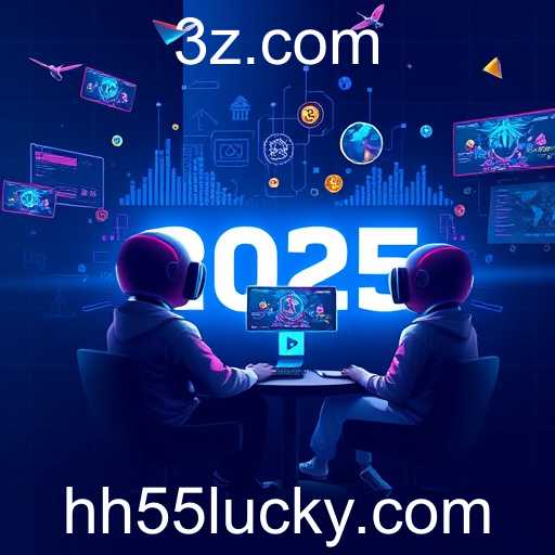 O Futuro dos Jogos com a Palavra-Chave Popular 'hh55'