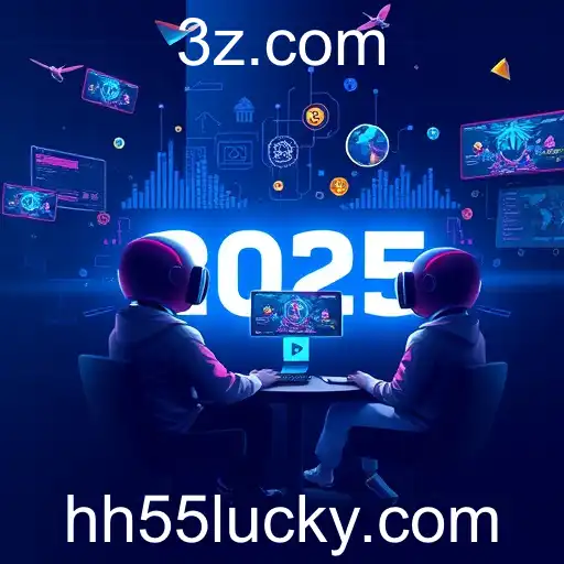 O Futuro dos Jogos com a Palavra-Chave Popular 'hh55'