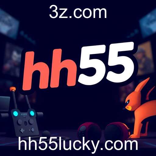 Revolução no Mundo dos Jogos: 'hh55' Ganha Destaque