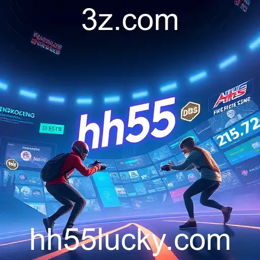 HH55 Impulsiona Comunidade de Jogos em 2025