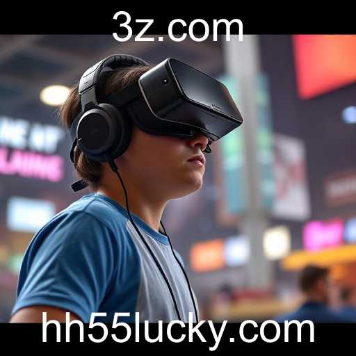 O Impacto Crescente de hh55 no Mundo dos Jogos