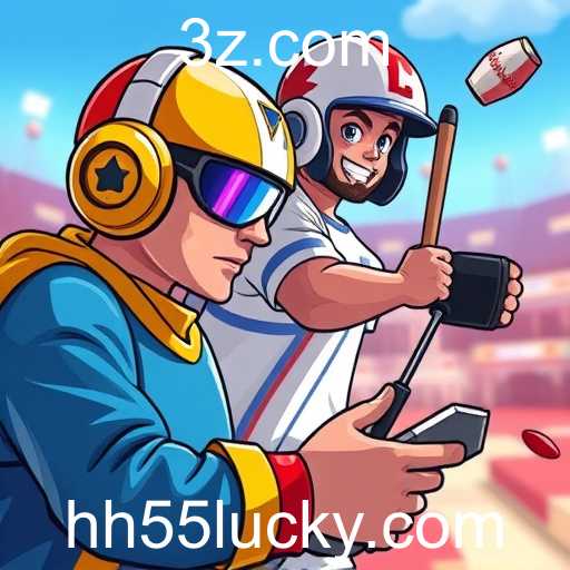 A Ascensão do Portal de Jogos HH55 em 2025