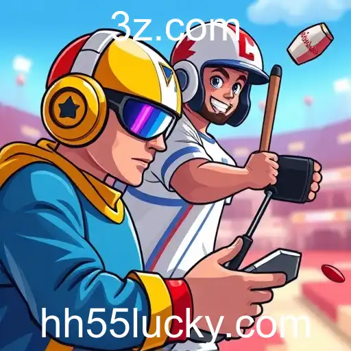 A Ascensão do Portal de Jogos HH55 em 2025