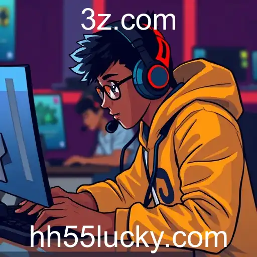 Inovações no Mundo dos Games: HH55 e o Futuro dos Jogos Virtuais