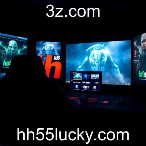 O Crescimento do hh55 no Mercado de Jogos Online