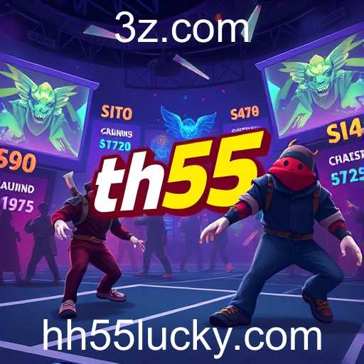 A Ascensão de hh55: O Futuro dos Jogos Online