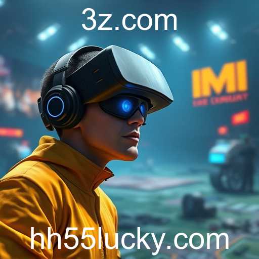 A Ascensão do HH55 nos Games