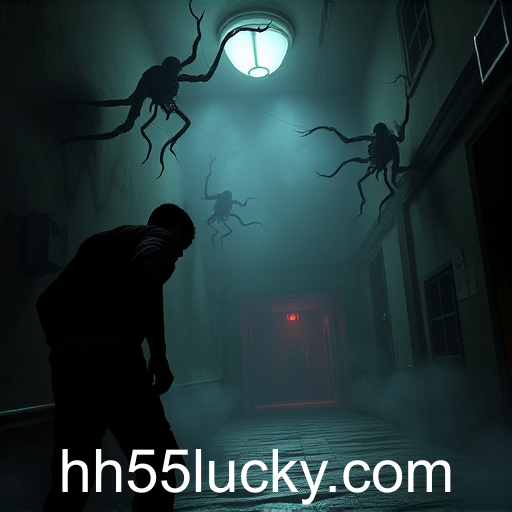 Explorando o Fascinante Mundo dos Jogos de Terror