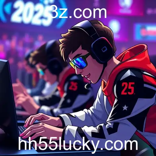 Revolução Gaming: Tendências e Inovações para 2025