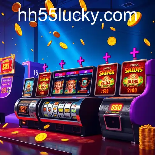 The Fascinating World of Online Slots - HH55
