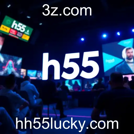 A Revolução do hh55 no Mundo dos Jogos