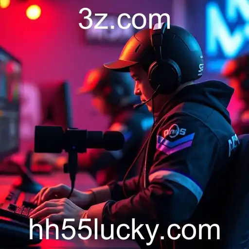 Tendências Inovadoras nos Jogos Digitais: A Ascensão do hh55