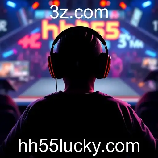 Tendências do Site de Jogos 'hh55' em 2025